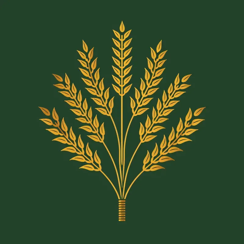 Custom Flag Logo Of Fictional Nations