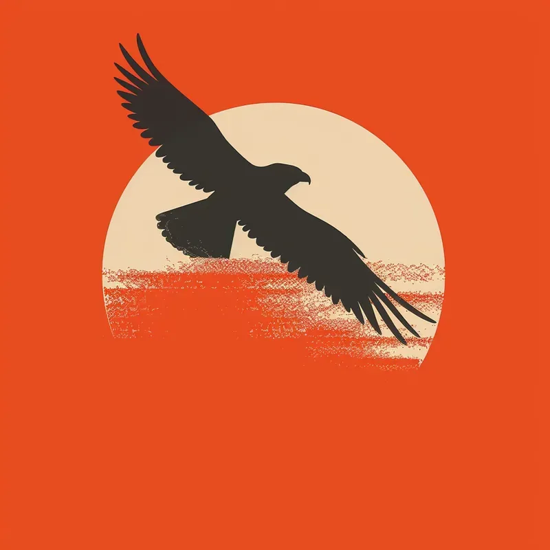 Custom Flag Logo Of Fictional Nations