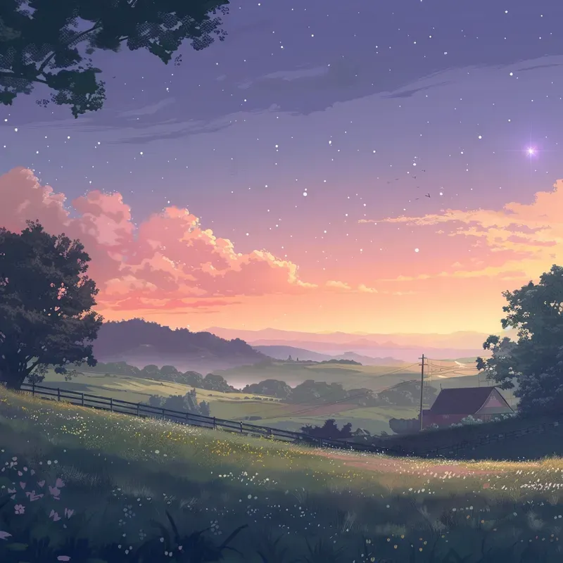 Dreamy Lofi Anime Wallpapers