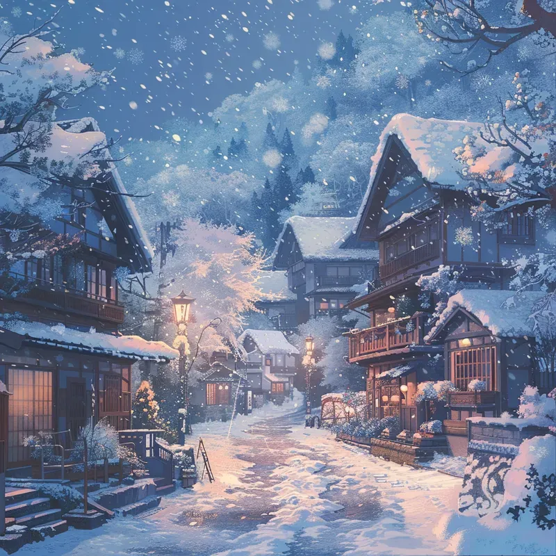 Dreamy Lofi Anime Wallpapers