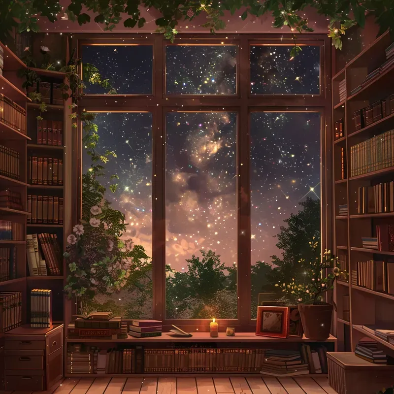 Dreamy Lofi Anime Wallpapers