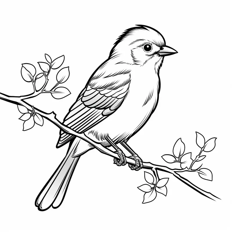 Coloring Book Animals Pages For Children