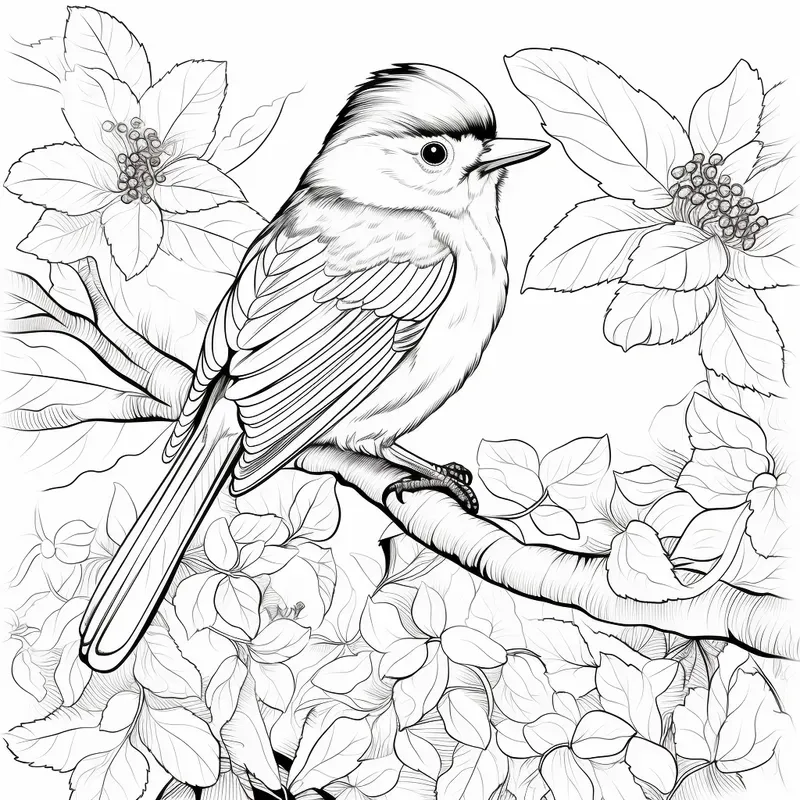 Coloring Book Animals Pages For Children