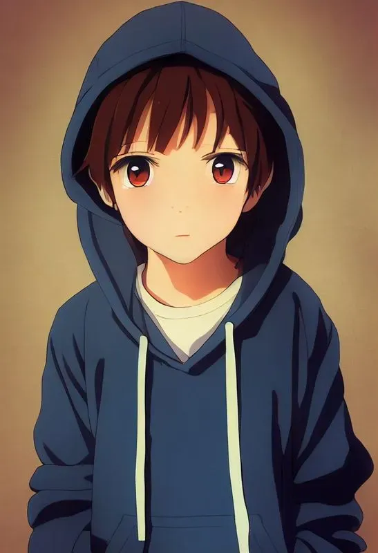 Handsome Guys In Anime Style
