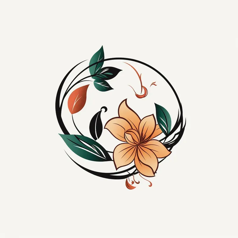 Different Style Logos For Brands