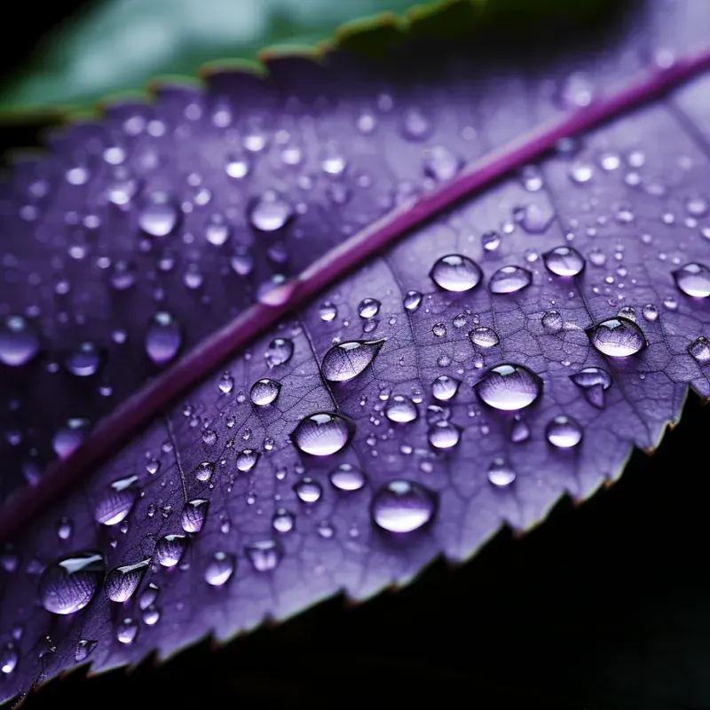 Macro Photography Of Nature