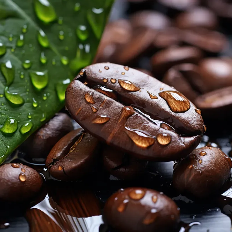 Macro Photography Of Nature