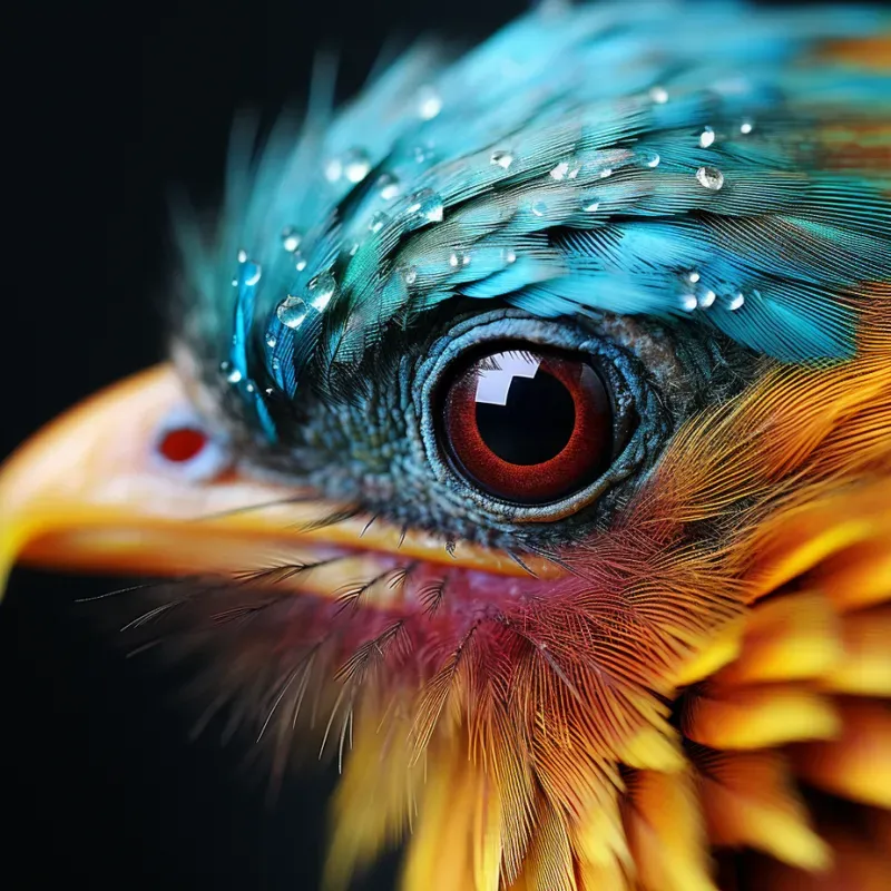 Macro Photography Of Nature