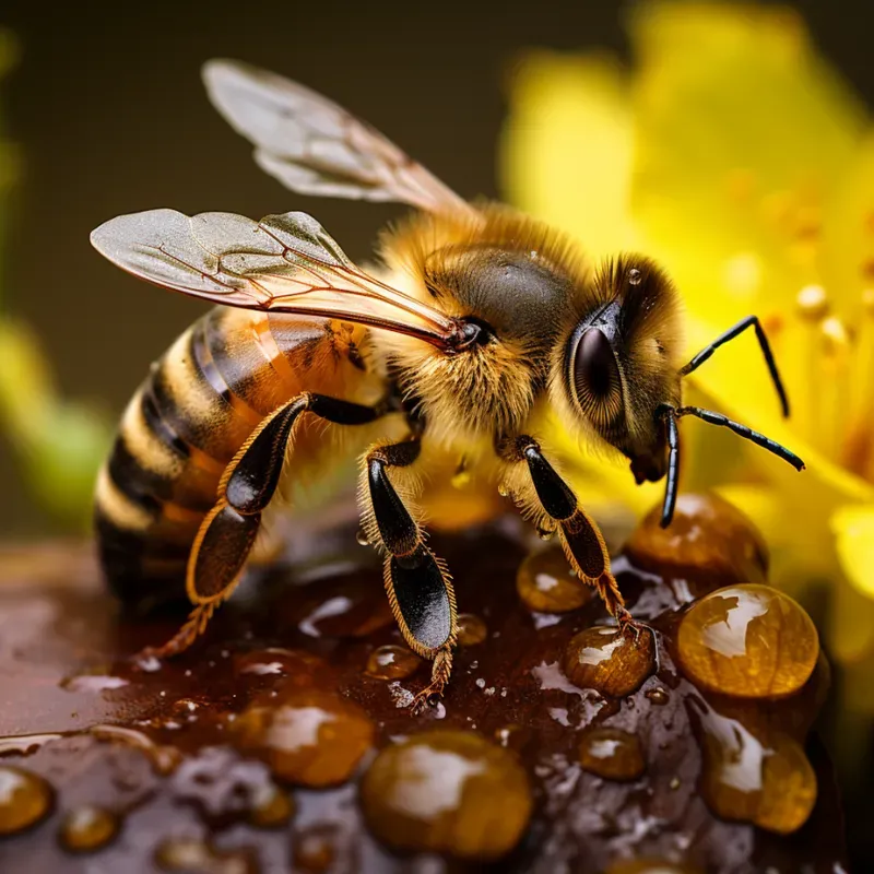 Macro Photography Of Nature