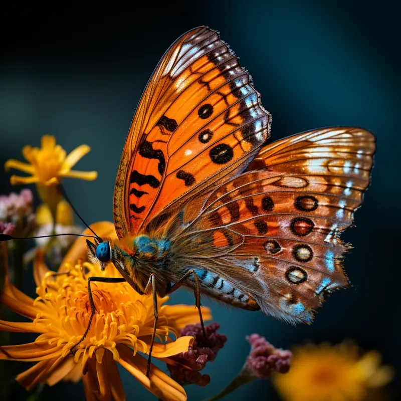 Macro Photography Of Nature