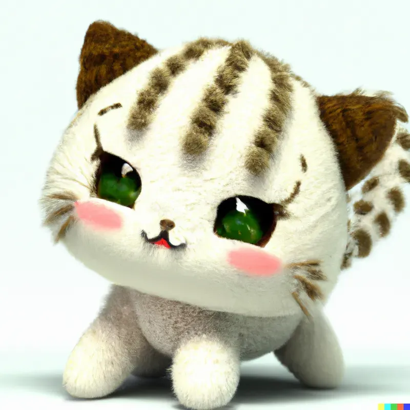Very Cute Plush Animals