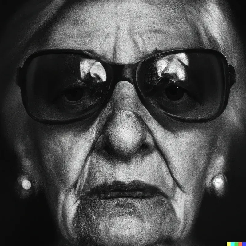 Raw And Gritty Portrait Photography