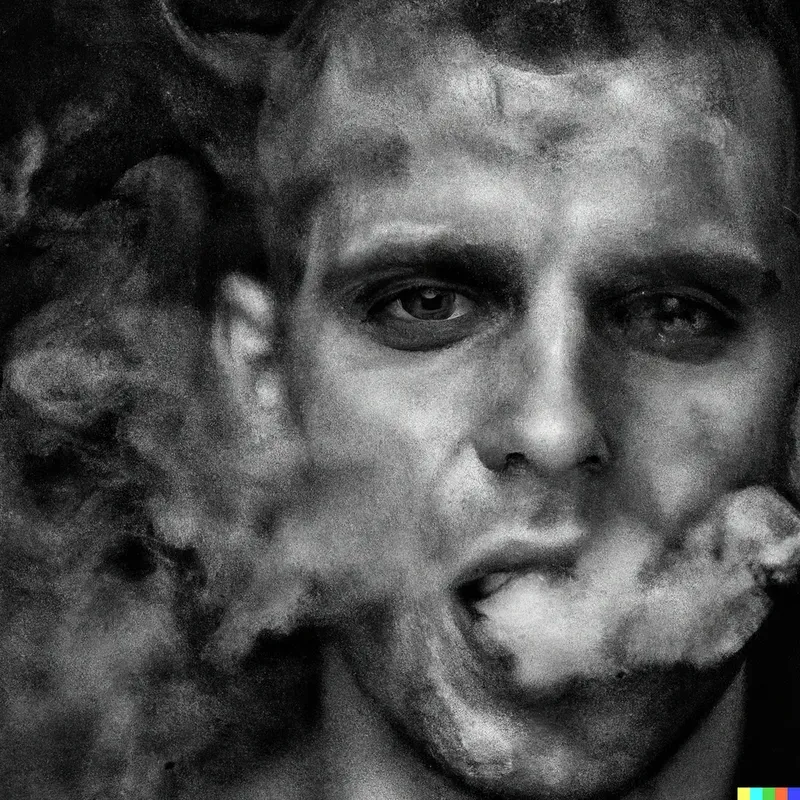Raw And Gritty Portrait Photography