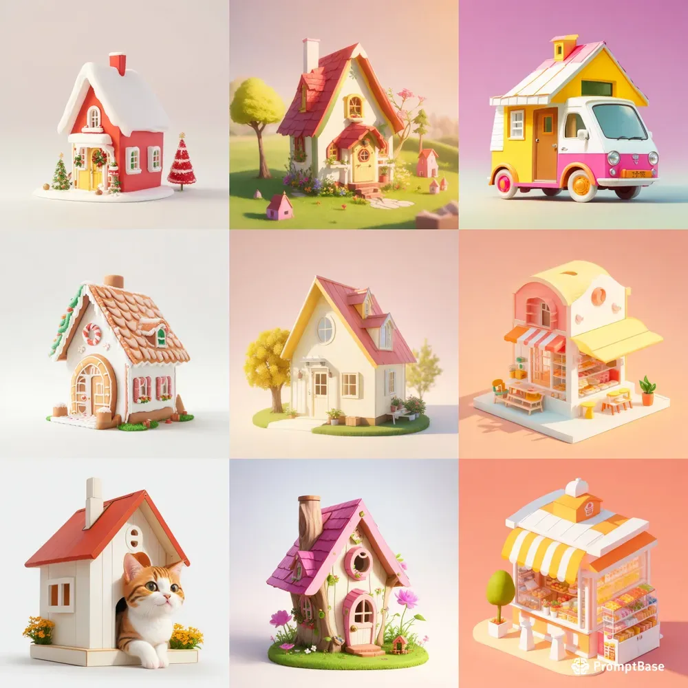 Updated Tiny Houses For Businesses