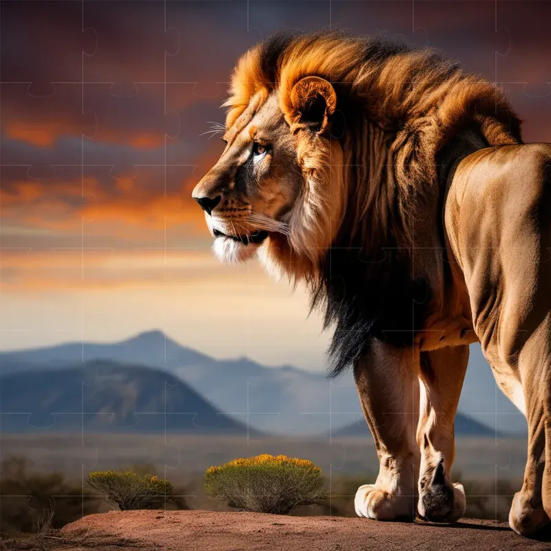Beautiful African Animals