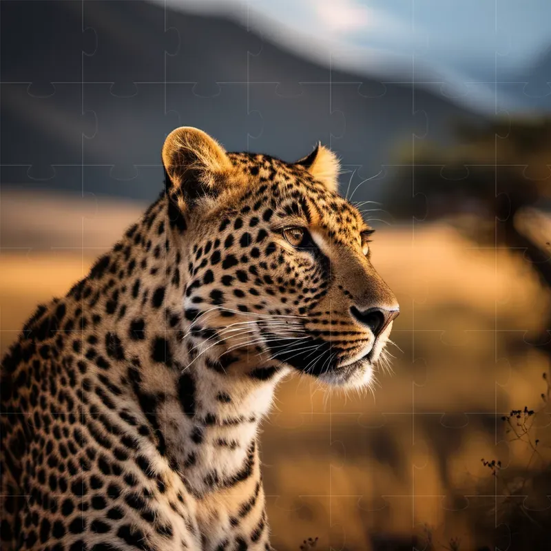 Beautiful African Animals