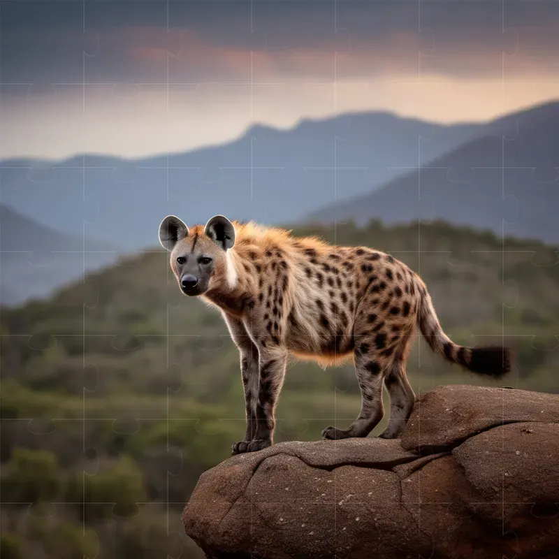 Beautiful African Animals