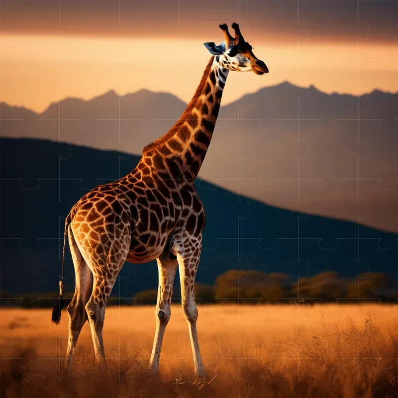 Beautiful African Animals