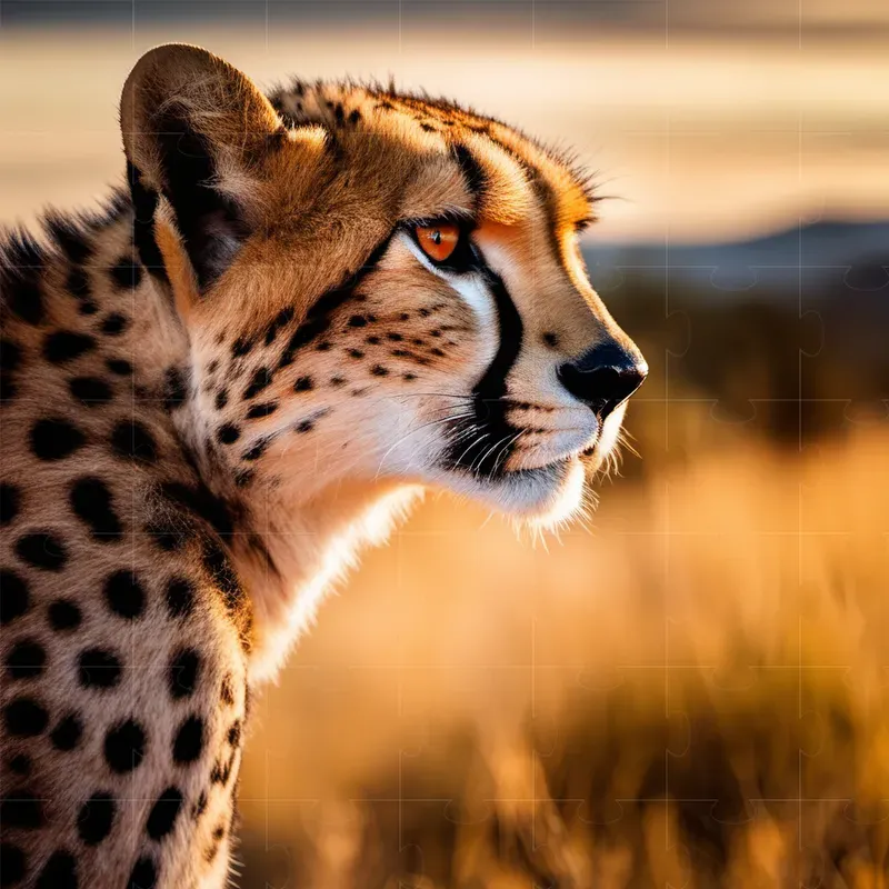 Beautiful African Animals