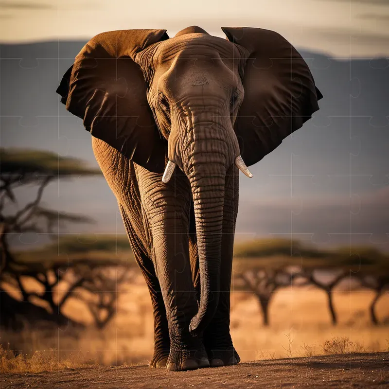 Beautiful African Animals