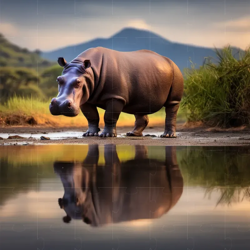 Beautiful African Animals