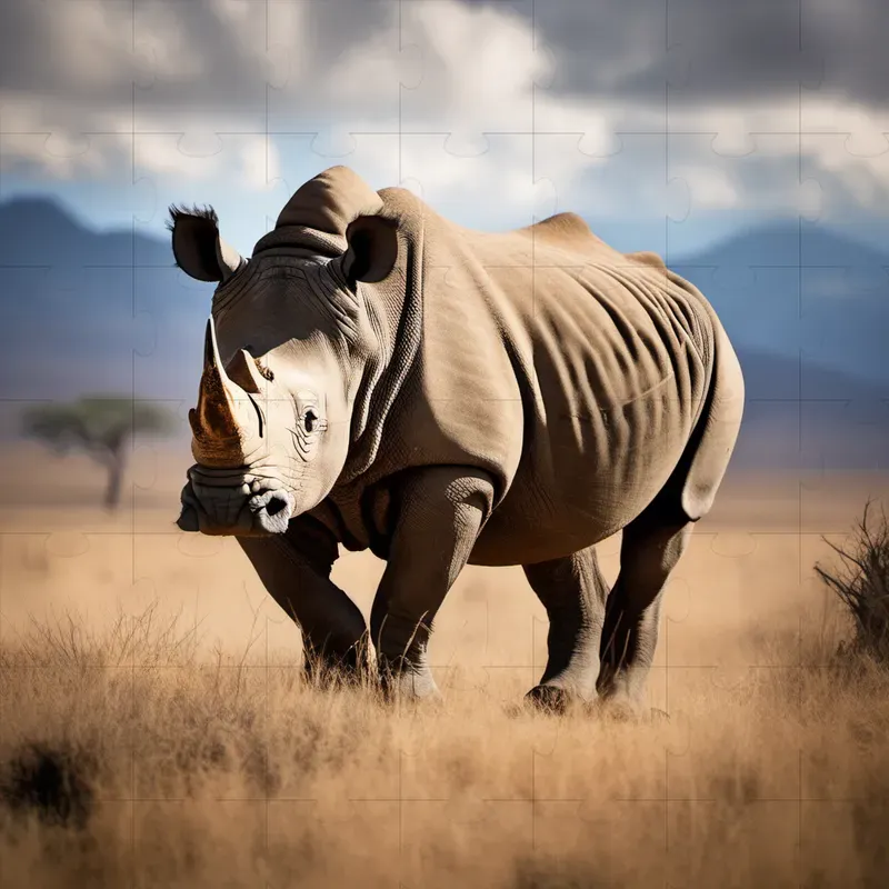 Beautiful African Animals