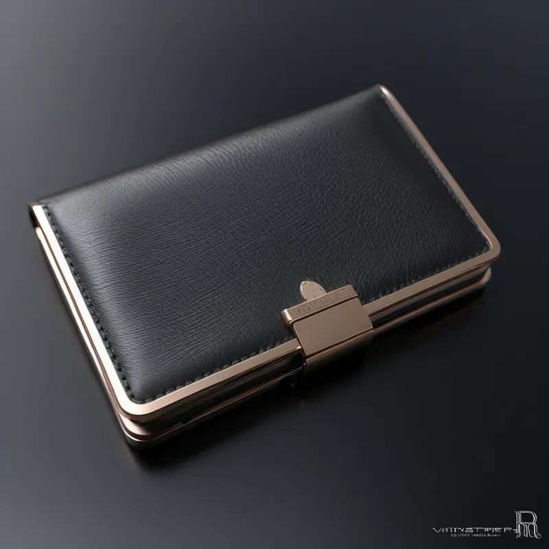 Metal Cases Minimalist 3D