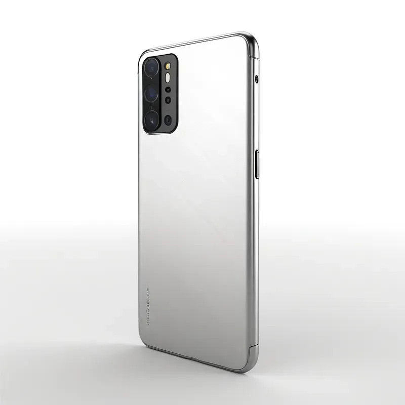 Metal Cases Minimalist 3D