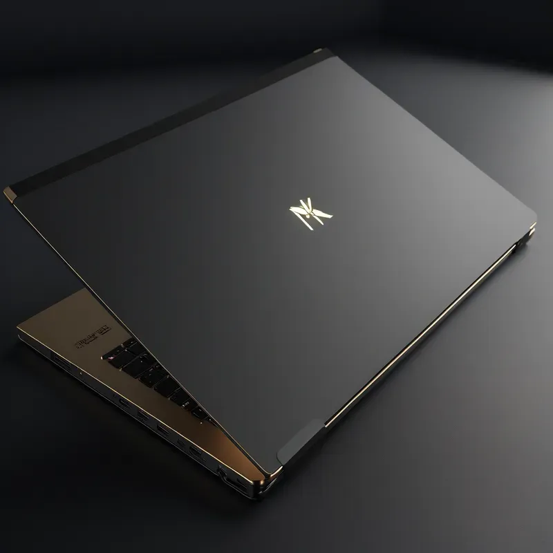Metal Cases Minimalist 3D