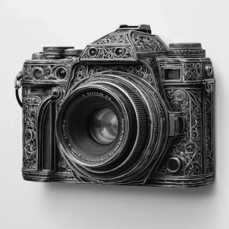 Charcoal  Stunning Art