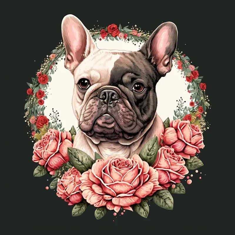 Dog Floral Designs