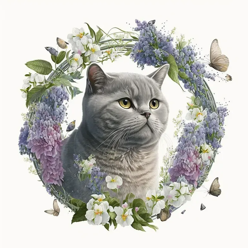 Dog Floral Designs