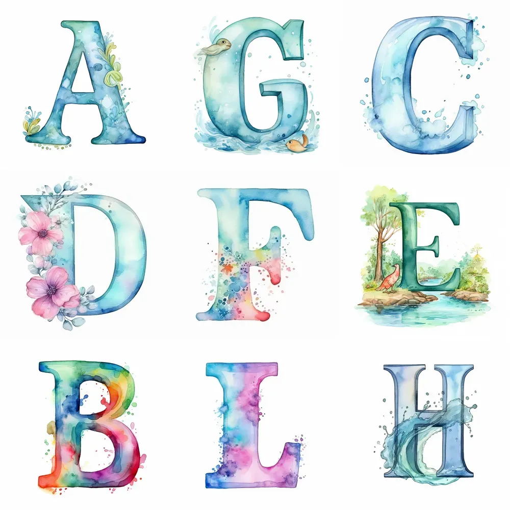 Beautiful Letters