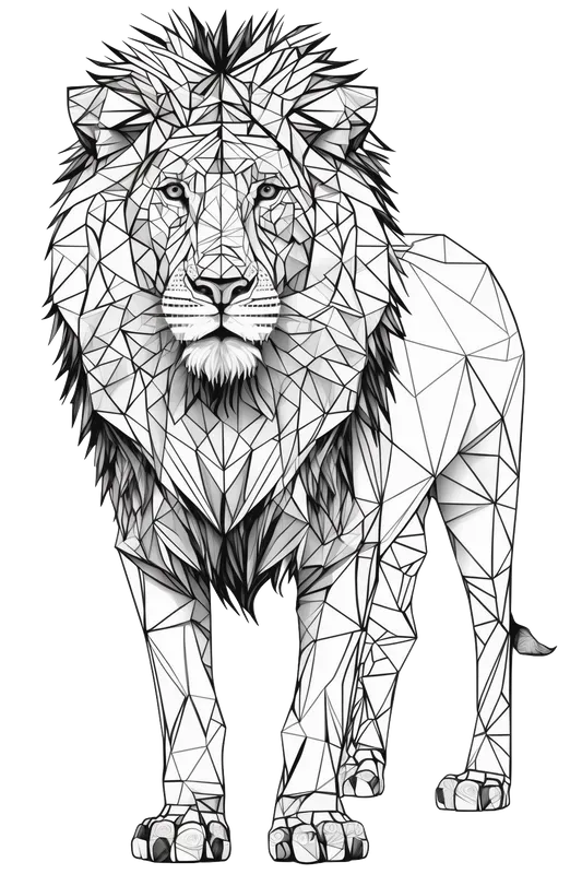 Adult Coloring Books Geometric Patterns