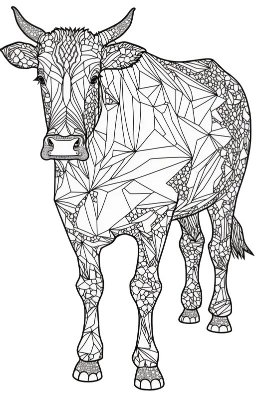 Adult Coloring Books Geometric Patterns