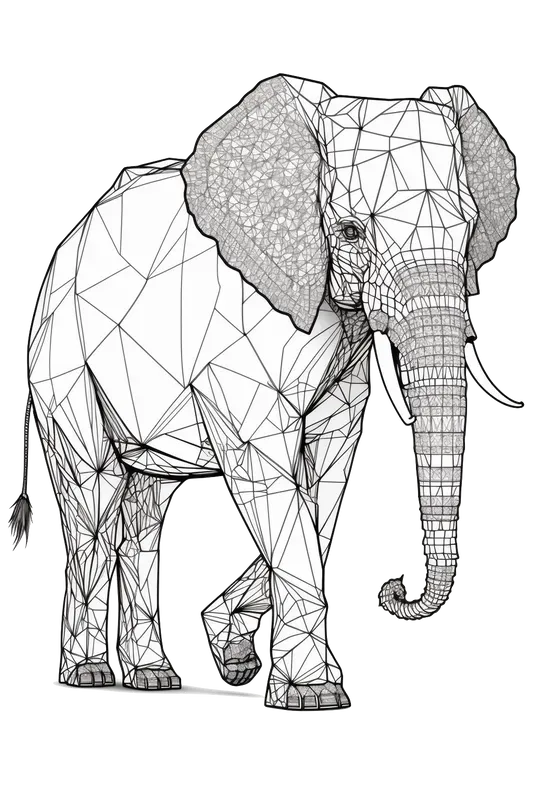 Adult Coloring Books Geometric Patterns