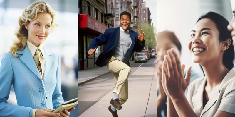 Shutterstock Photos Of People generated by undefined