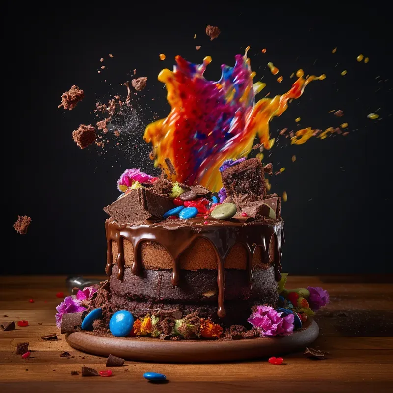 Food Advertising Photographs
