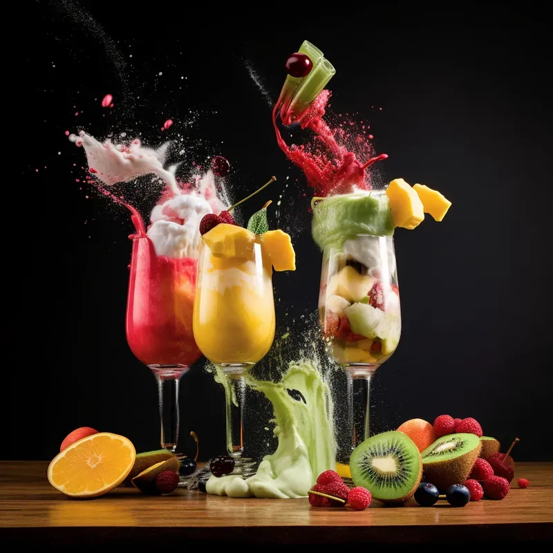 Food Advertising Photographs