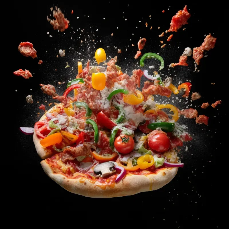 Food Advertising Photographs