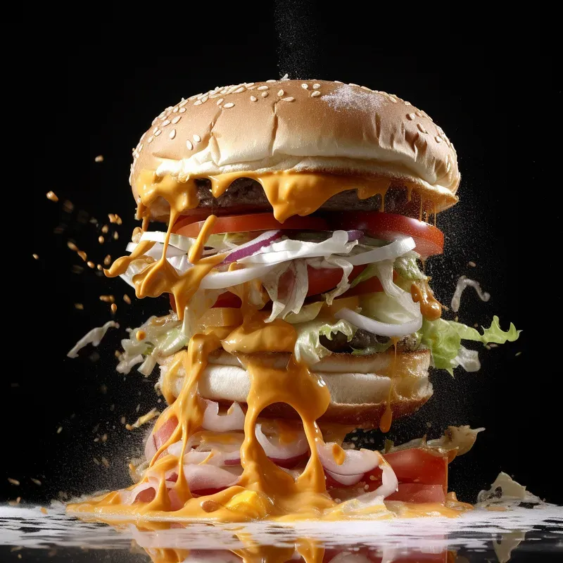 Food Advertising Photographs