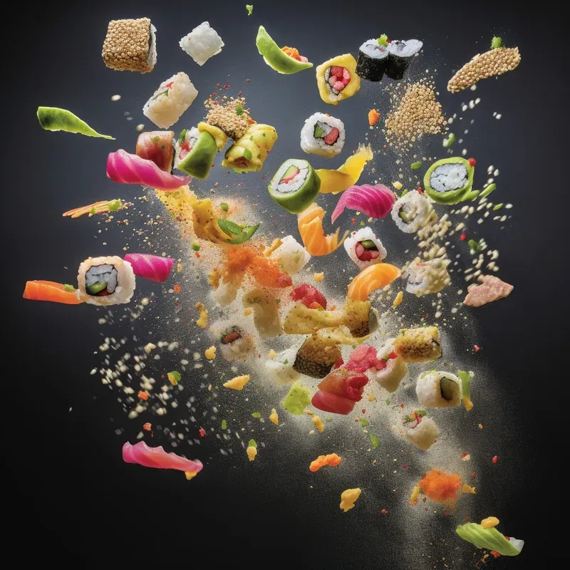 Food Advertising Photographs
