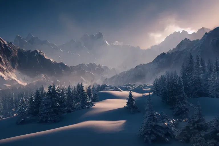 Landscapes