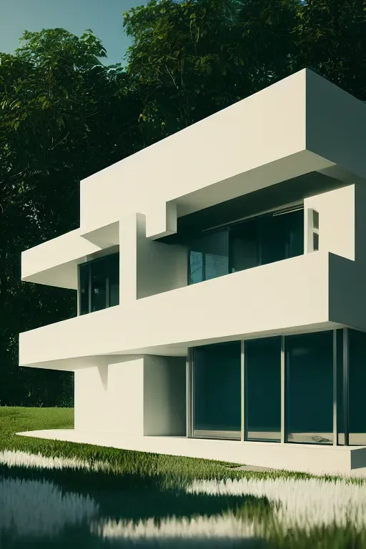 Modern House