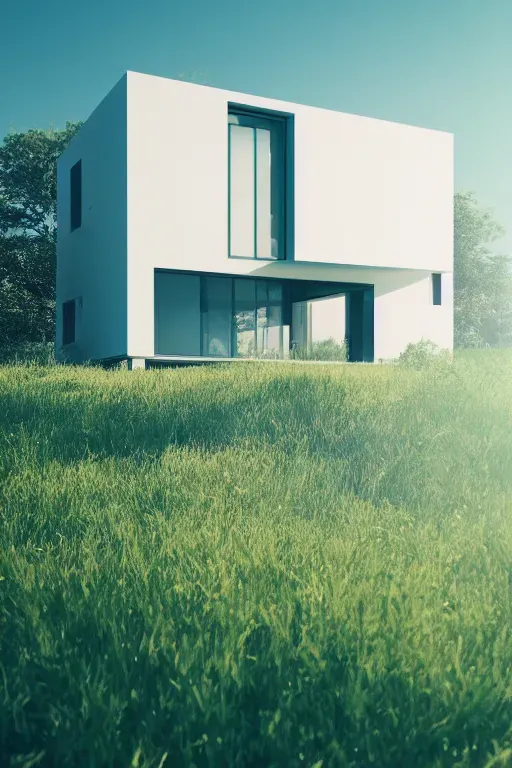 Modern House