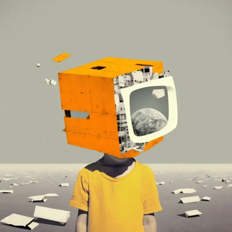 Collage Album Covers