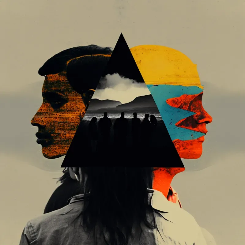 Collage Album Covers
