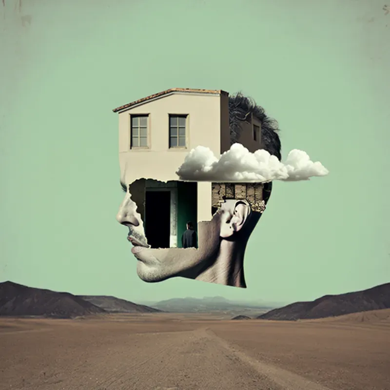 Collage Album Covers