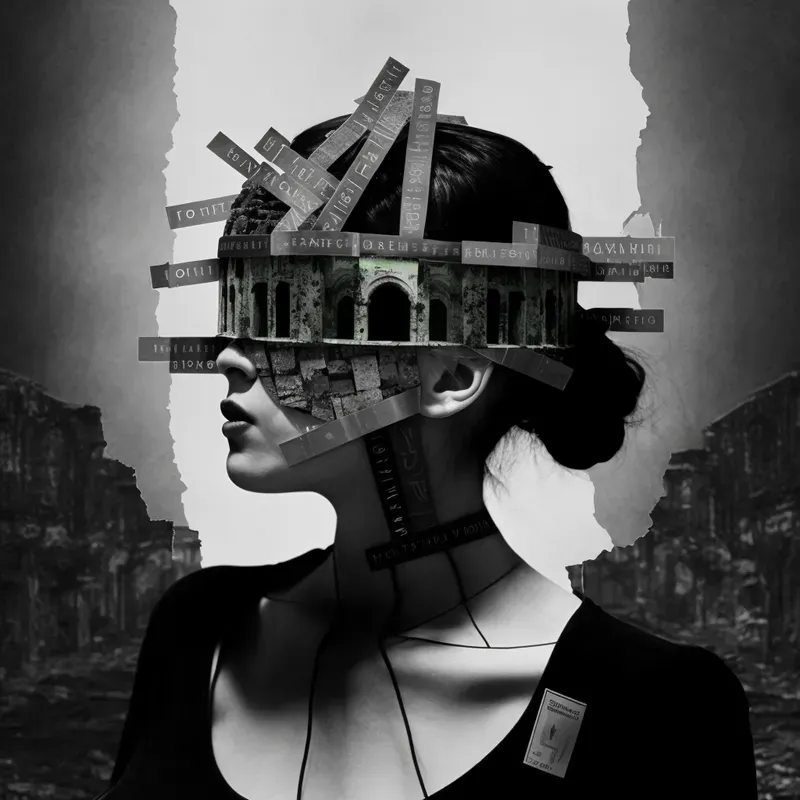 Collage Album Covers