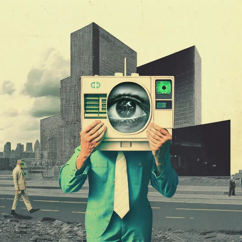 Collage Album Covers